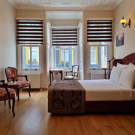 איסטמבול Ciragan'S Omnia Hotel מראה חיצוני תמונה