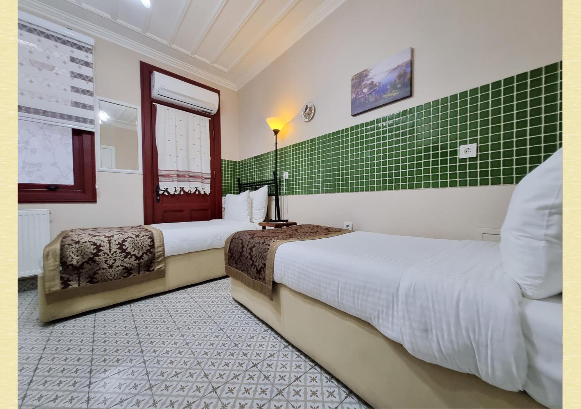 איסטמבול Ciragan'S Omnia Hotel חדר תמונה