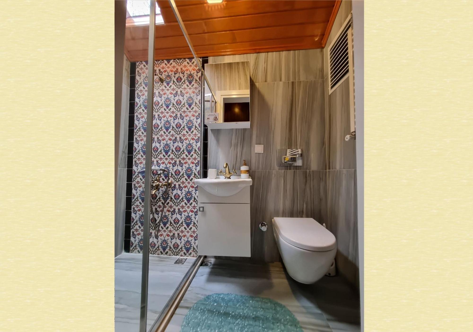 איסטמבול Ciragan'S Omnia Hotel חדר תמונה