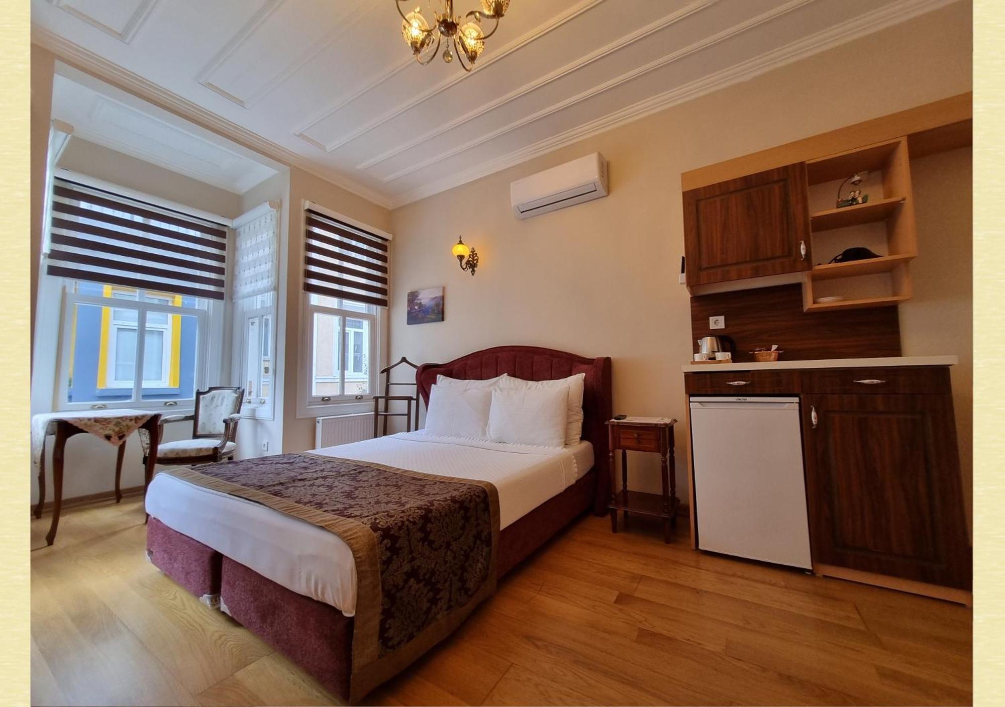 איסטמבול Ciragan'S Omnia Hotel חדר תמונה