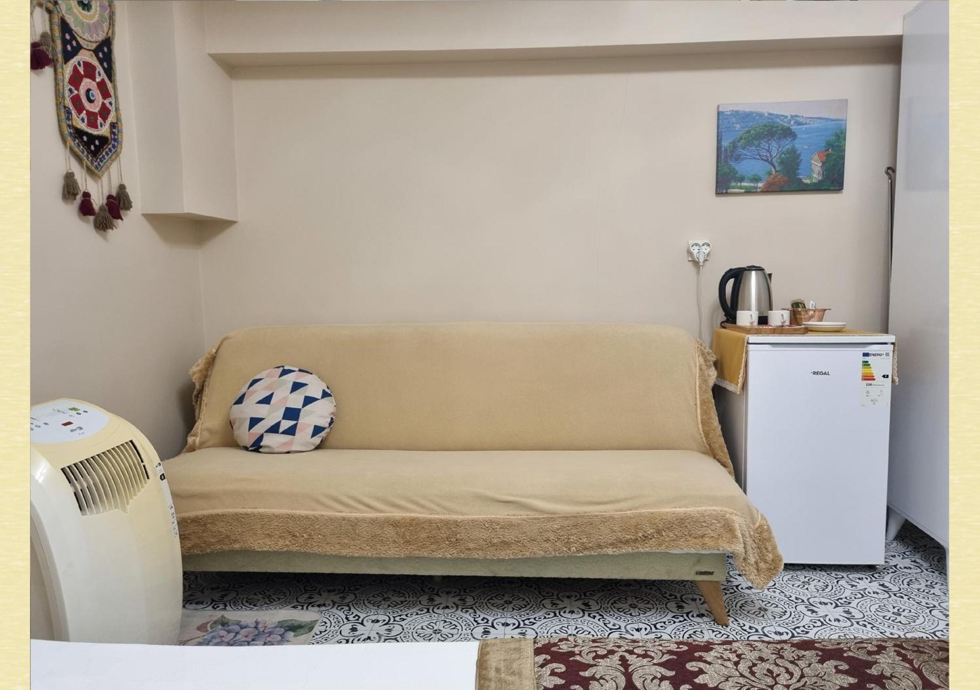 איסטמבול Ciragan'S Omnia Hotel חדר תמונה